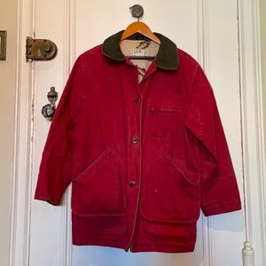 LL Bean Field Jacket
